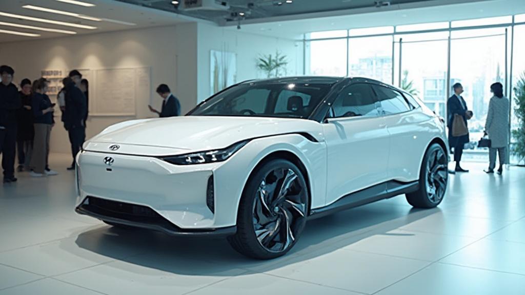 현대자동차 마케팅: 2025 전략의 혁신적 변화 및 전망