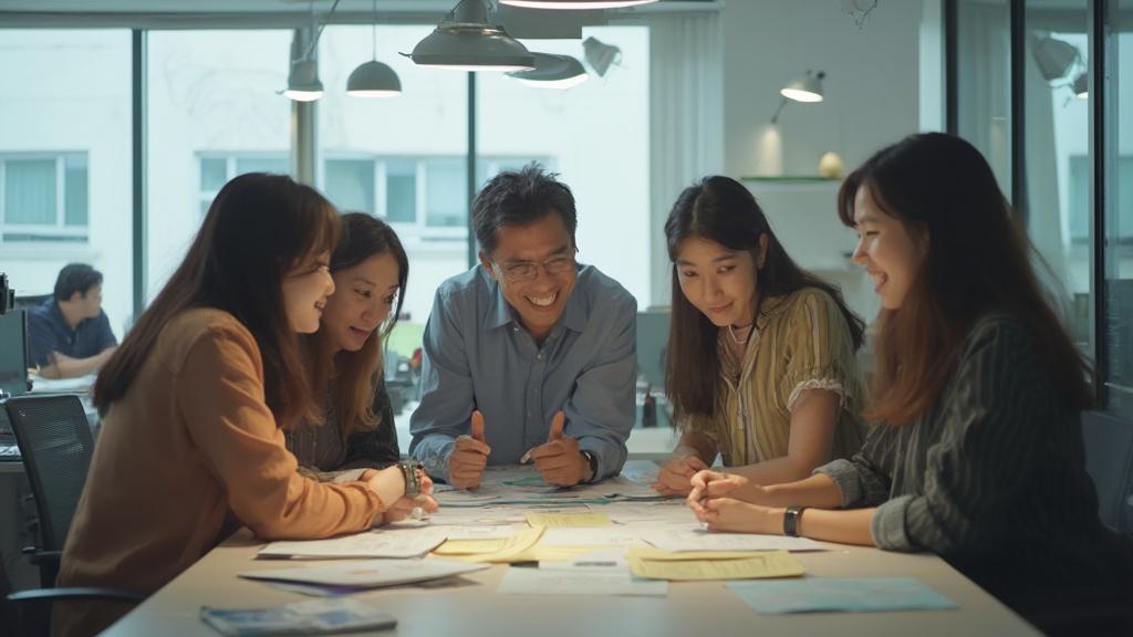 2025년 공공일자리 채용의 흥미로운 변화 공개