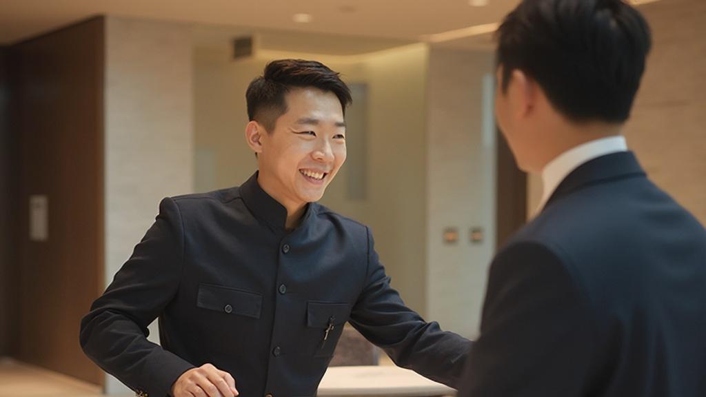 남자 카운터 구인: 2025년 필수 직무와 조건 대공개