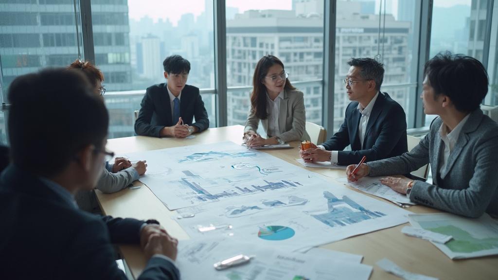 경영이란: 2025년을 이끄는 혁신과 트렌드의 만남