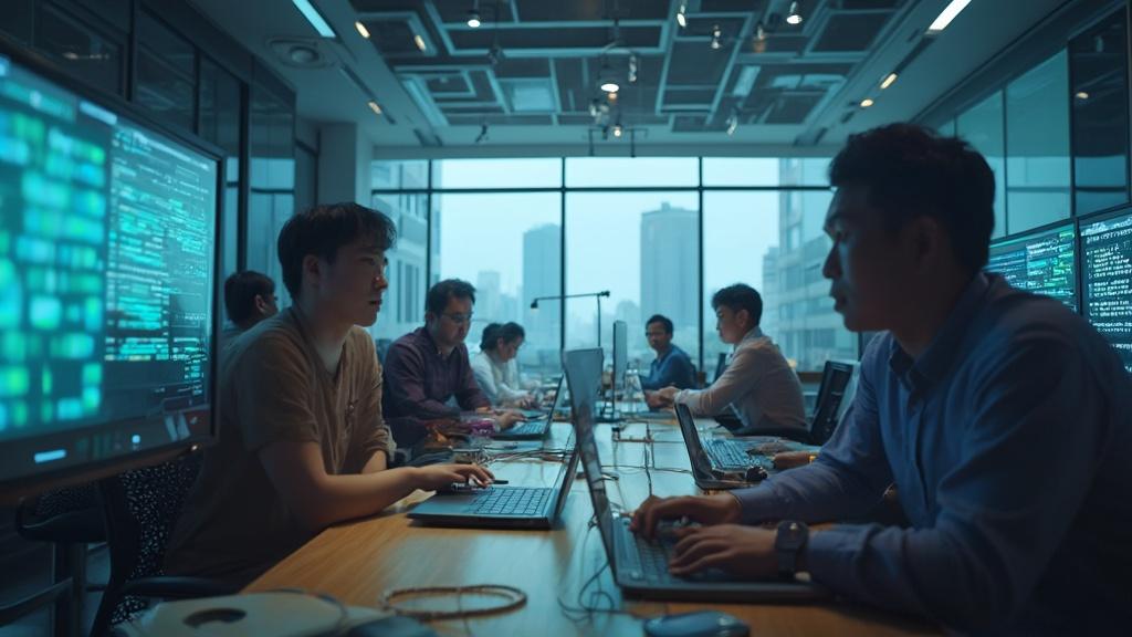 경영이란: 2025년을 이끄는 혁신과 트렌드의 만남