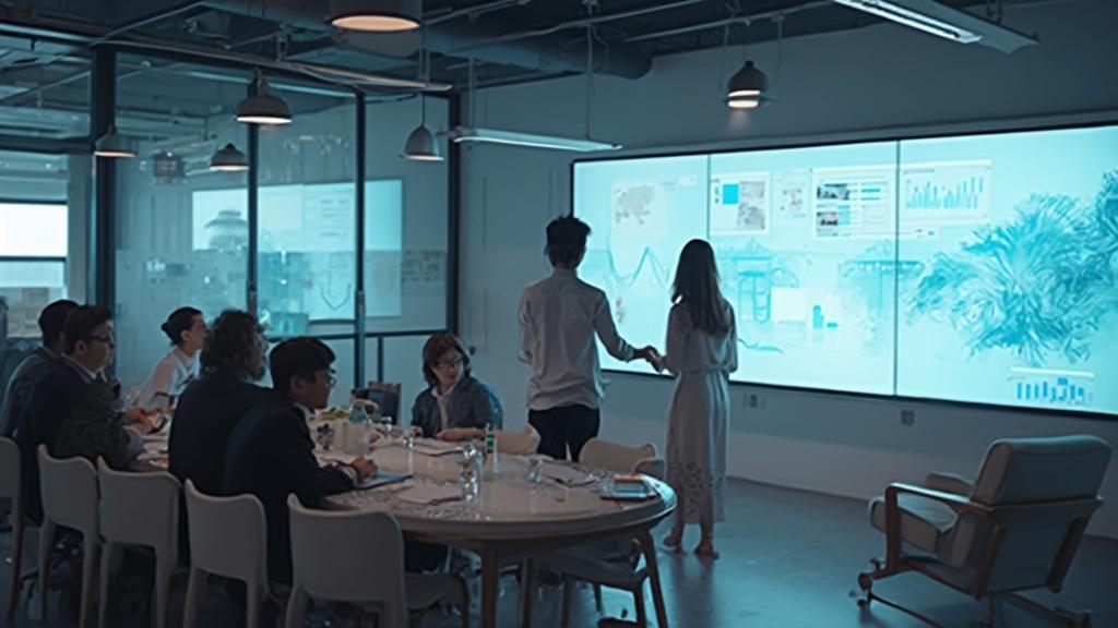 경영이란: 2025년을 이끄는 혁신과 트렌드의 만남