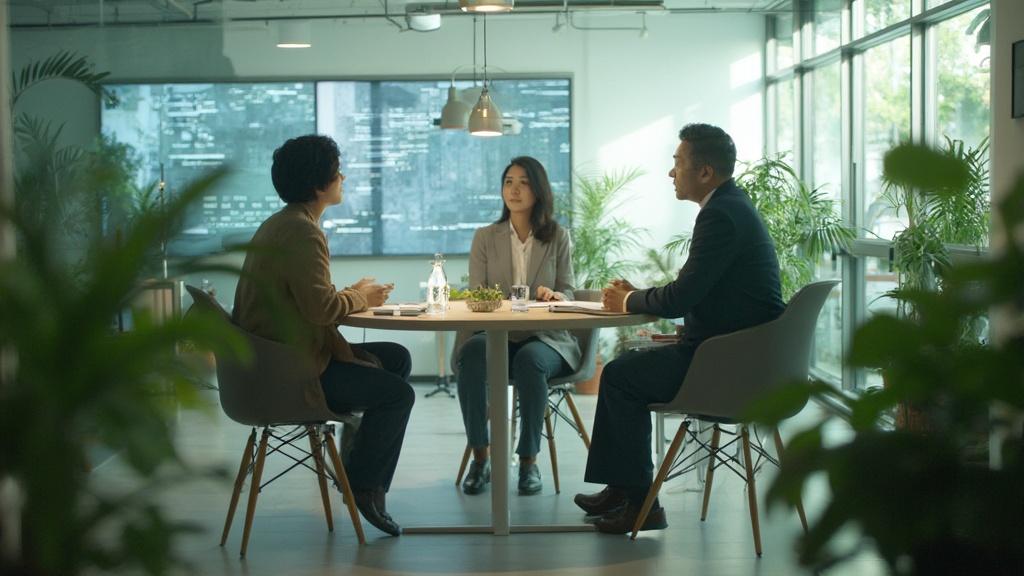 경영이란: 2025년을 이끄는 혁신과 트렌드의 만남