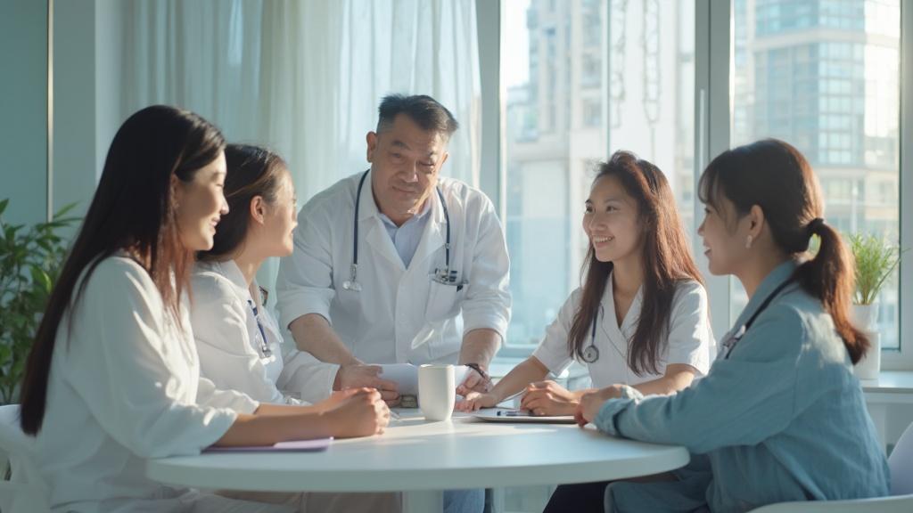 2025년 병원 건강검진의 긍정적인 변화와 확장된 혜택