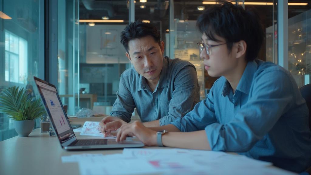 영업마케팅 비밀: 매력적인 ROI 45% 상승 비법 공개