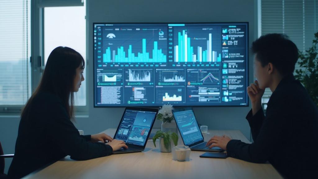 영업마케팅 비밀: 매력적인 ROI 45% 상승 비법 공개