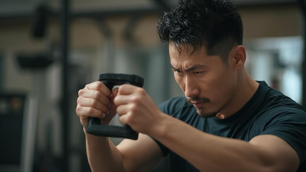 60kg 악력 달성의 비밀: 성공적인 훈련법 4가지