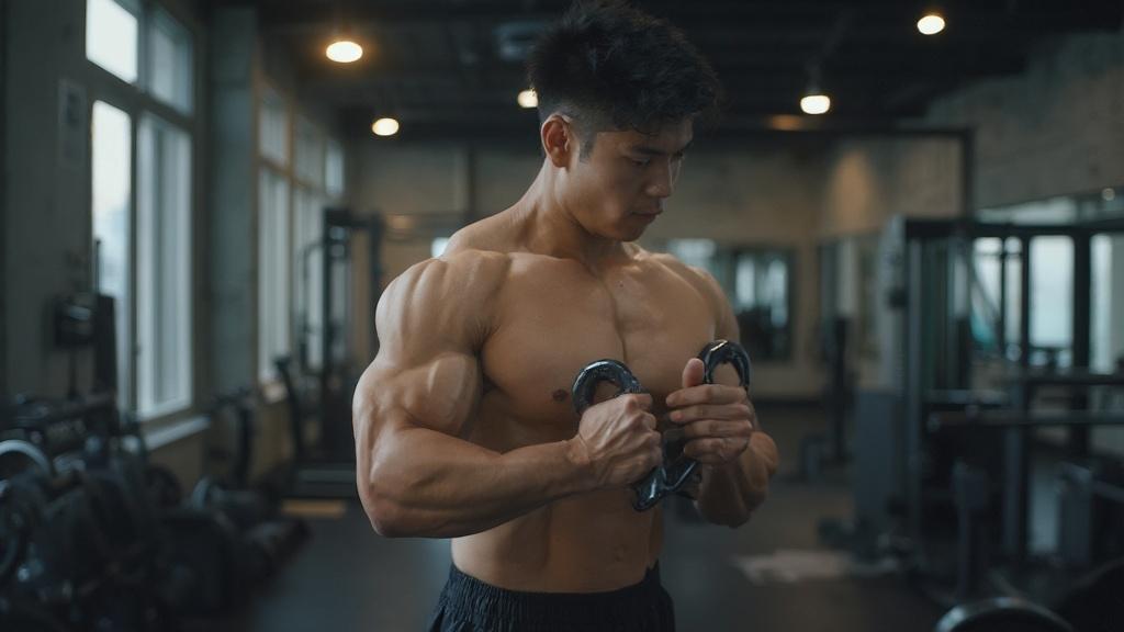 60kg 악력 달성의 비밀: 성공적인 훈련법 4가지