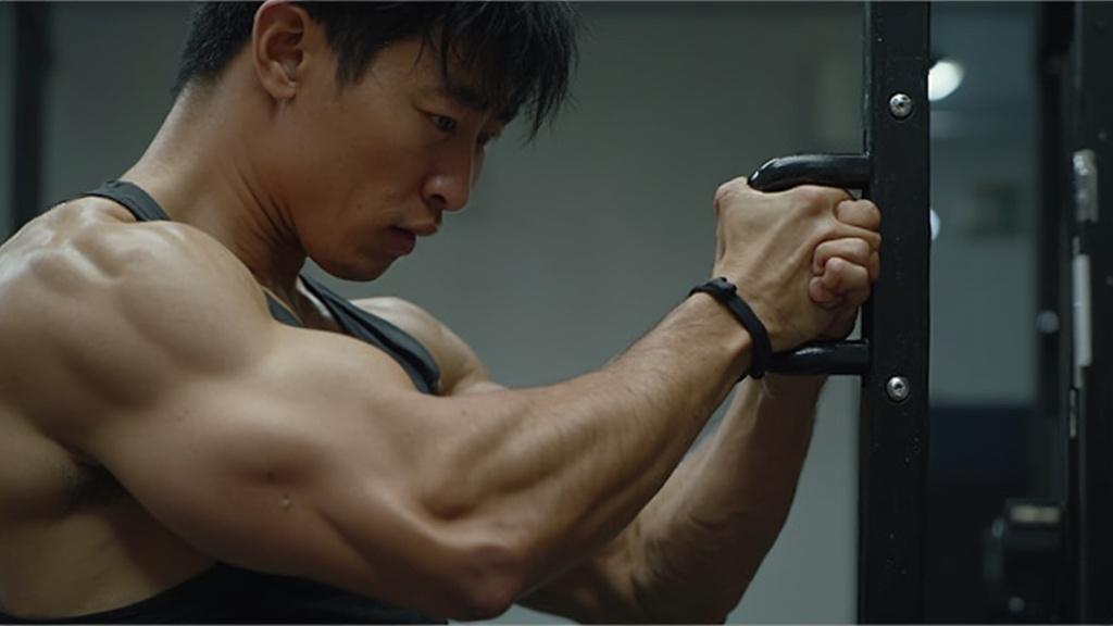 60kg 악력 달성의 비밀: 성공적인 훈련법 4가지