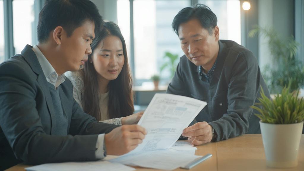 40대 재취업 성공을 위한 도전 극복 비결 공개