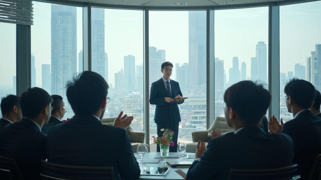 글로벌 경영의 3가지 핵심 트렌드와 성공 전략 2025