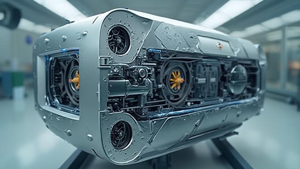 전기자동차 변속기의 놀라운 장점과 필요성 이해하기
