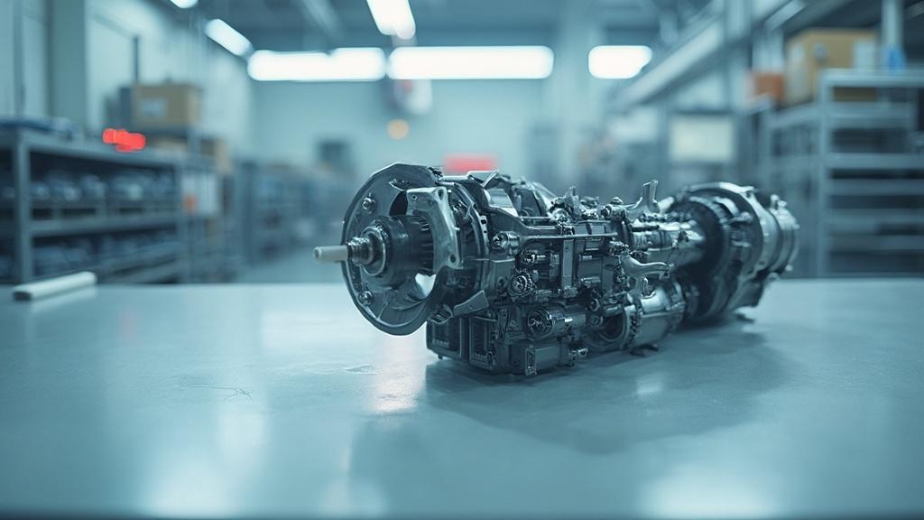 전기자동차 변속기의 놀라운 장점과 필요성 이해하기