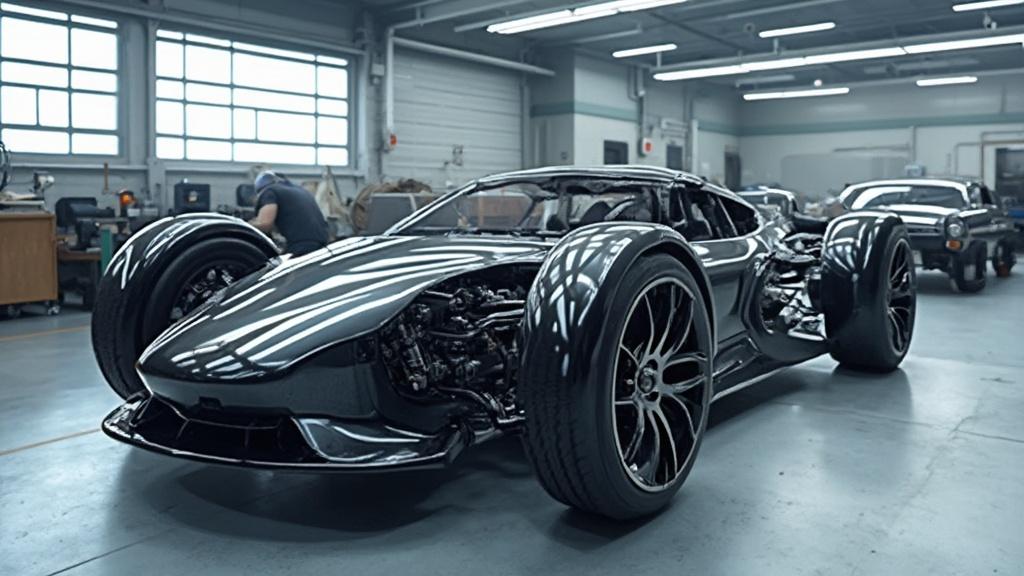 전기자동차 변속기의 놀라운 장점과 필요성 이해하기