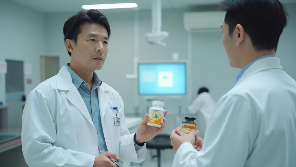 비타민 간 건강: 5가지 놀라운 연관성과 비결