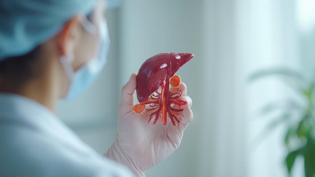 비타민 간 건강: 5가지 놀라운 연관성과 비결