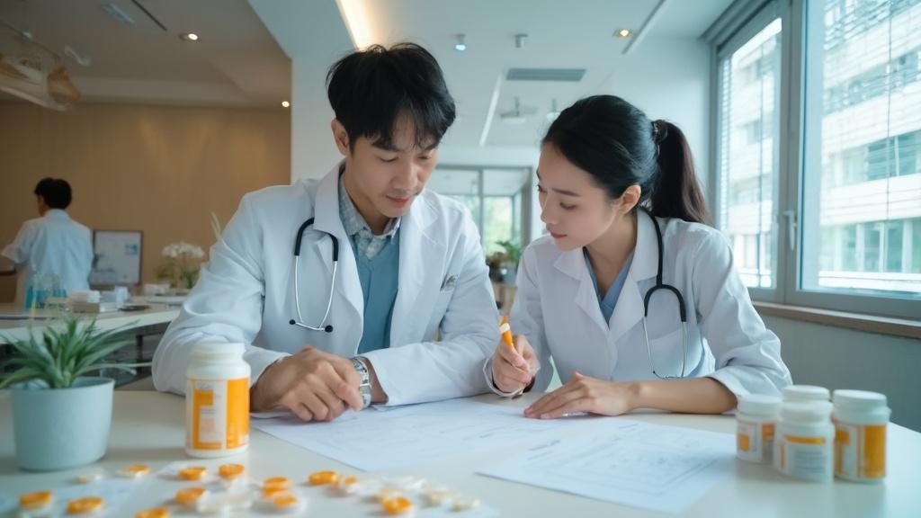 비타민 간 건강: 5가지 놀라운 연관성과 비결