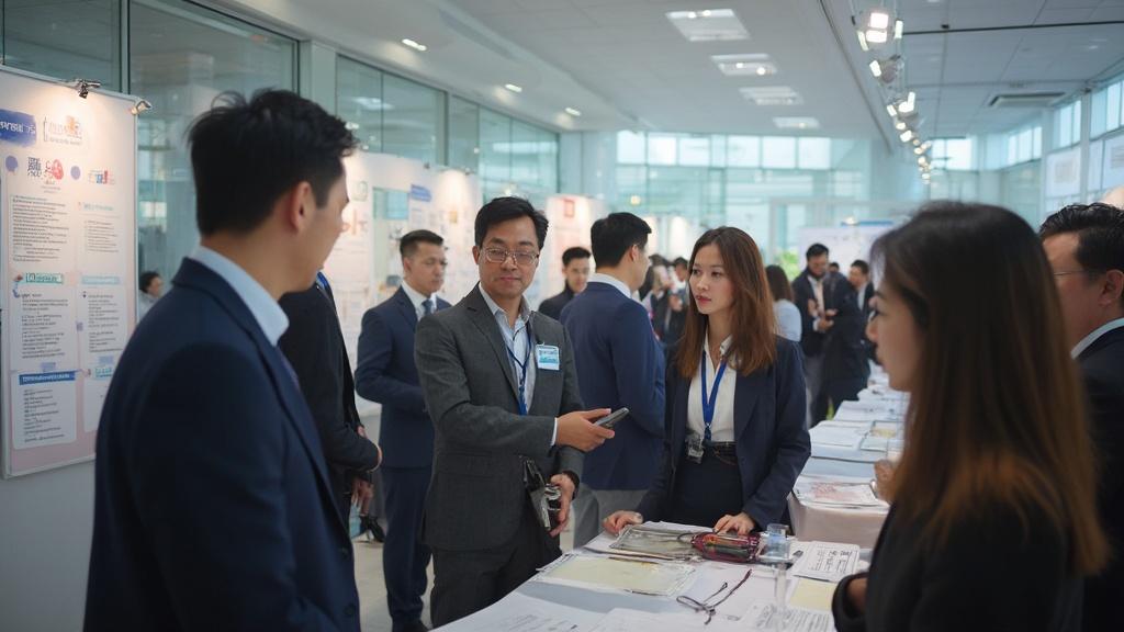 워크넷 구인의 매력: 2025년 채용 트렌드와 전략