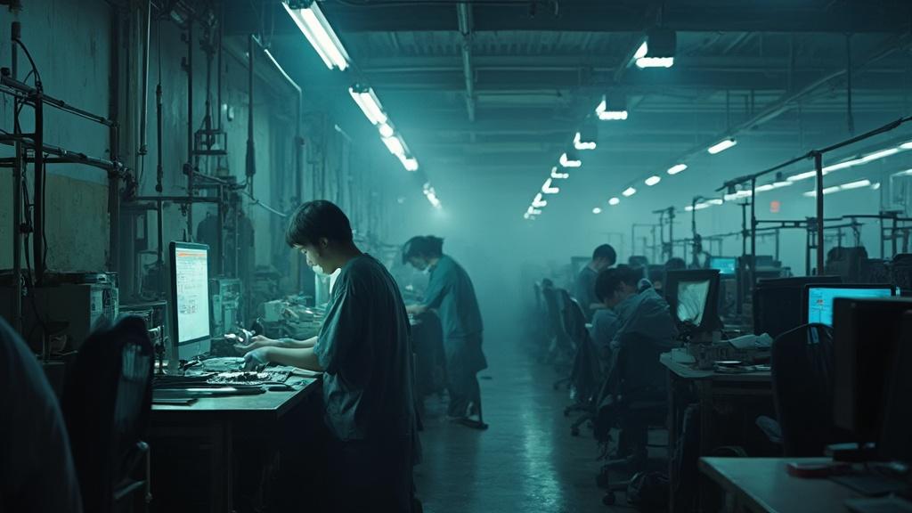 워크넷 구인의 매력: 2025년 채용 트렌드와 전략