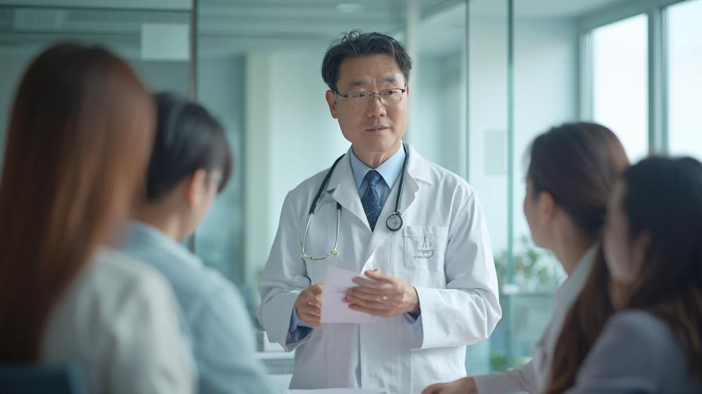 사업장 건강검진 2025, 새로운 변화로 건강을 지키세요!