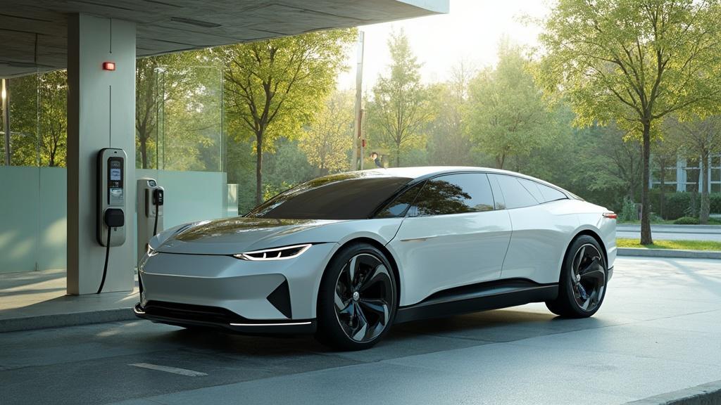 10가지 수소전기자동차의 매력과 친환경 혁신