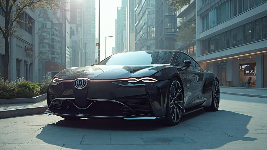 10가지 매력 넘치는 도요타 전기자동차 bZ4X의 변신 비결