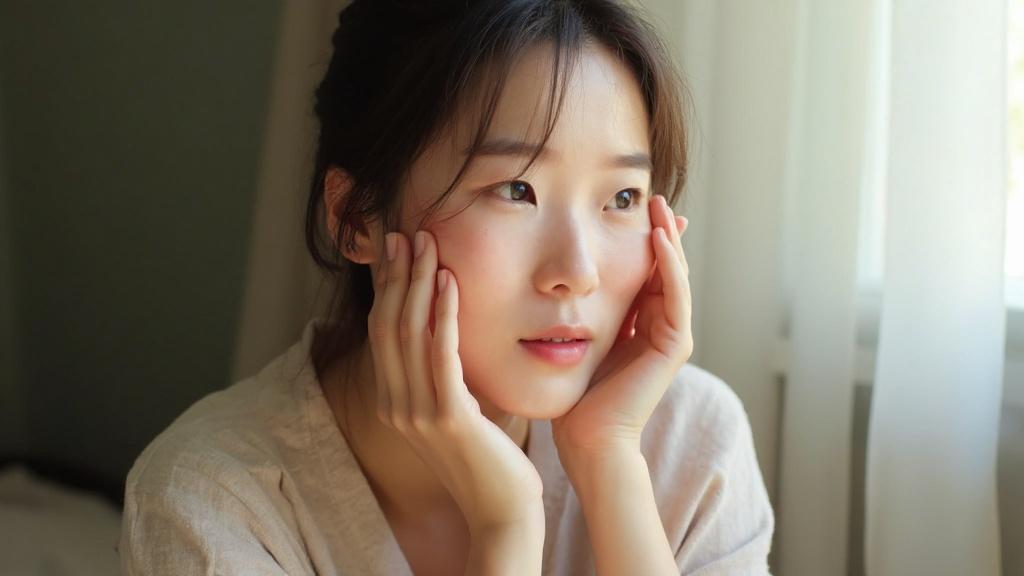 10가지 면역력 떨어지면 피부 변화와 예방법