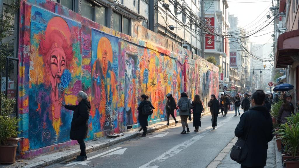 2025 예술경영 트렌드와 혁신적인 변화 3가지