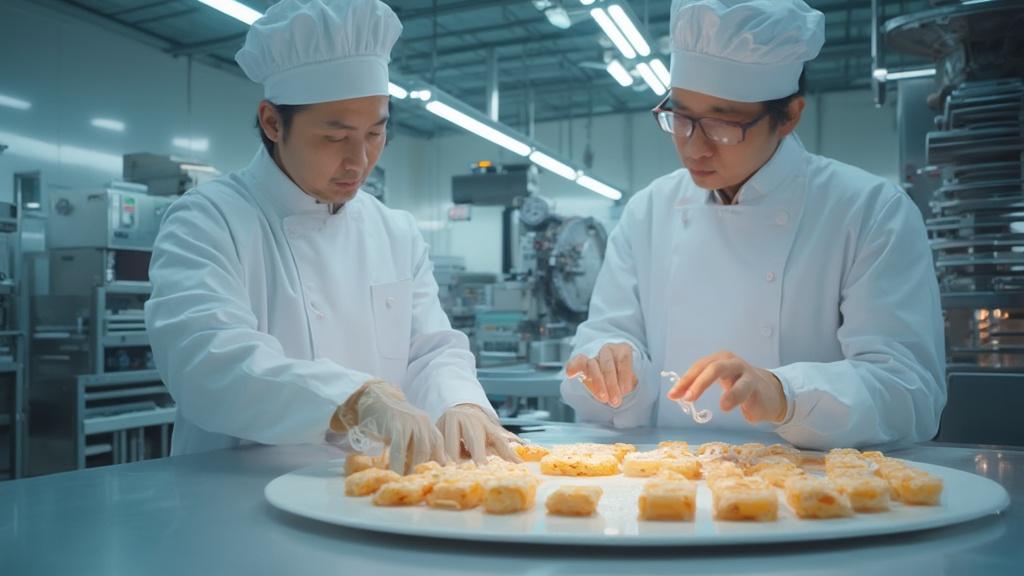 2025 제과제빵 취업 동향: 성장 기회와 주요 직무 탐색