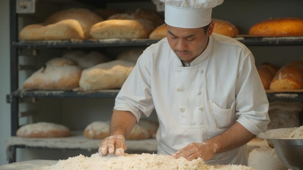 2025 제과제빵 취업 동향: 성장 기회와 주요 직무 탐색