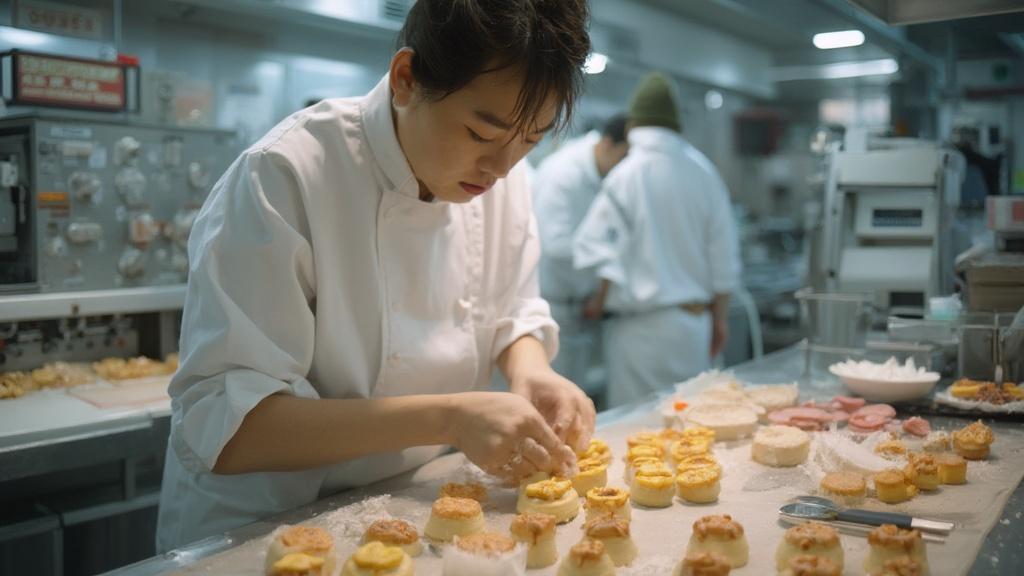 2025 제과제빵 취업 동향: 성장 기회와 주요 직무 탐색