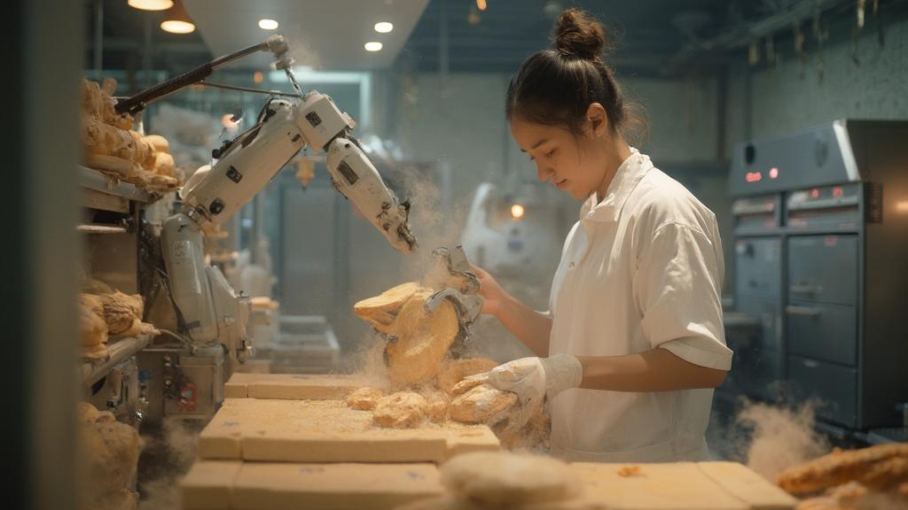 2025 제과제빵 취업 동향: 성장 기회와 주요 직무 탐색