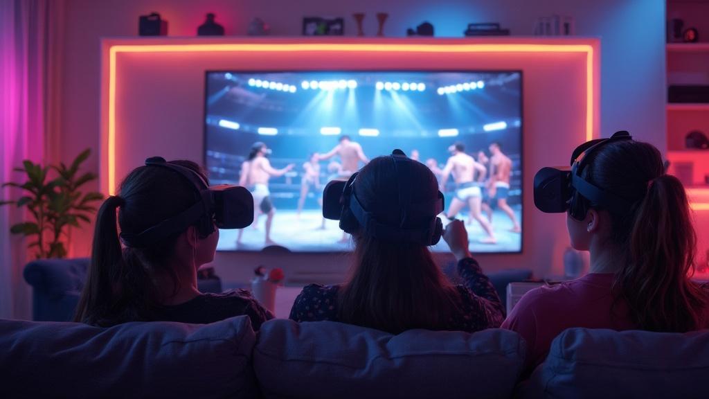 스포츠 경영의 2025년 필수 트렌드와 혁신적 변신!