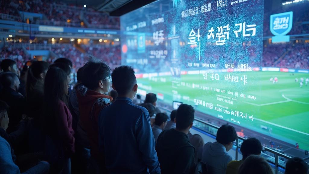 스포츠 경영의 2025년 필수 트렌드와 혁신적 변신!