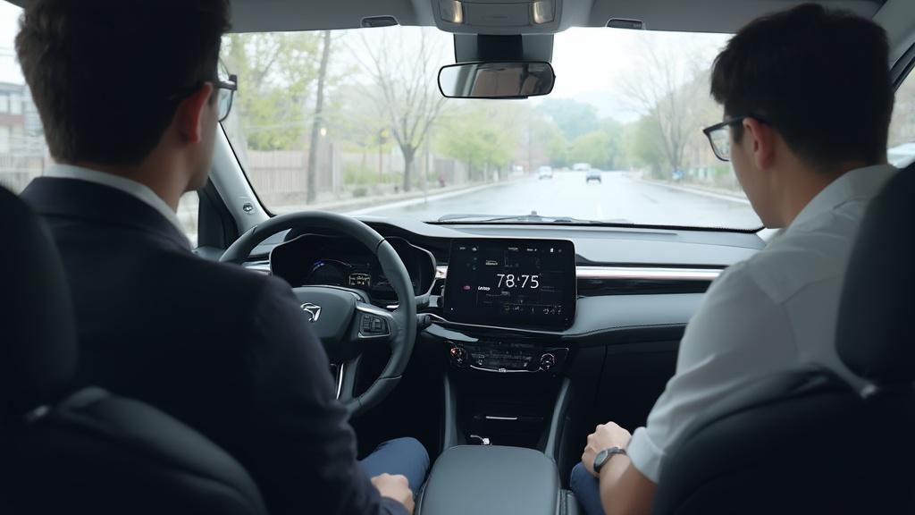 미니 전기자동차의 매력적인 2025년 시장 전망 5가지