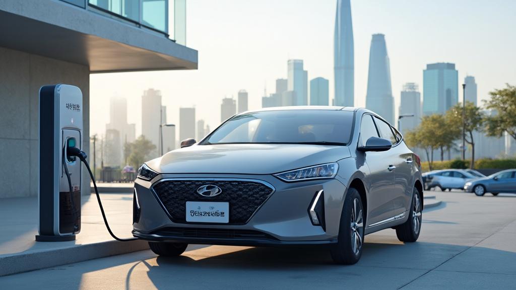 5가지 매력적인 현대자동차 전기자동차의 비밀 공개