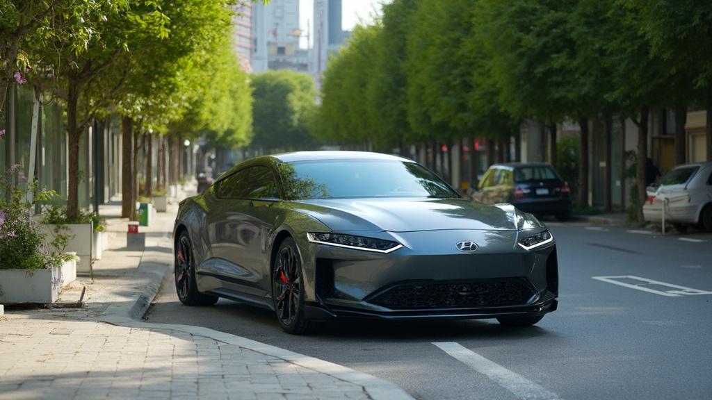 5가지 매력적인 현대자동차 전기자동차의 비밀 공개