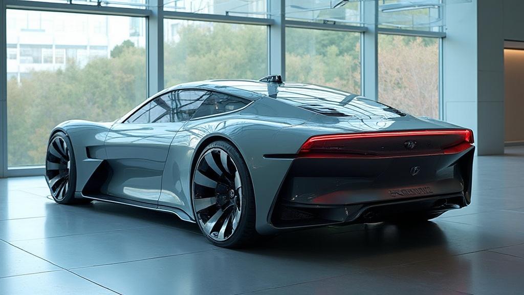 5가지 매력적인 현대자동차 전기자동차의 비밀 공개