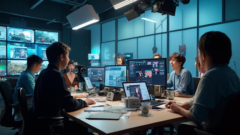 방송국 취업 성공을 위한 5가지 필수 전략과 팁