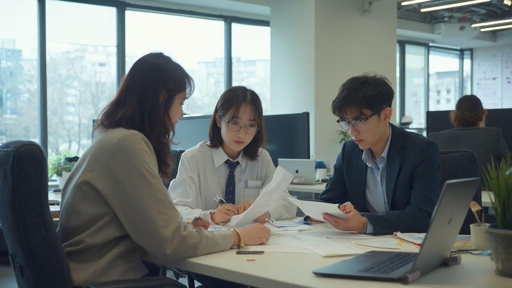 방송국 취업 성공을 위한 5가지 필수 전략과 팁