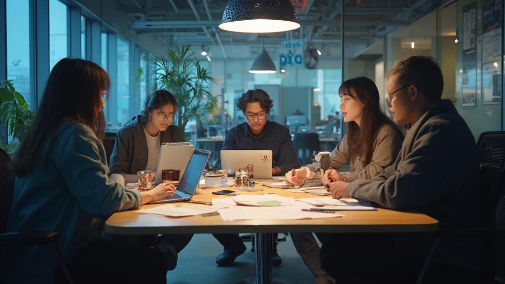 방송국 취업 성공을 위한 5가지 필수 전략과 팁
