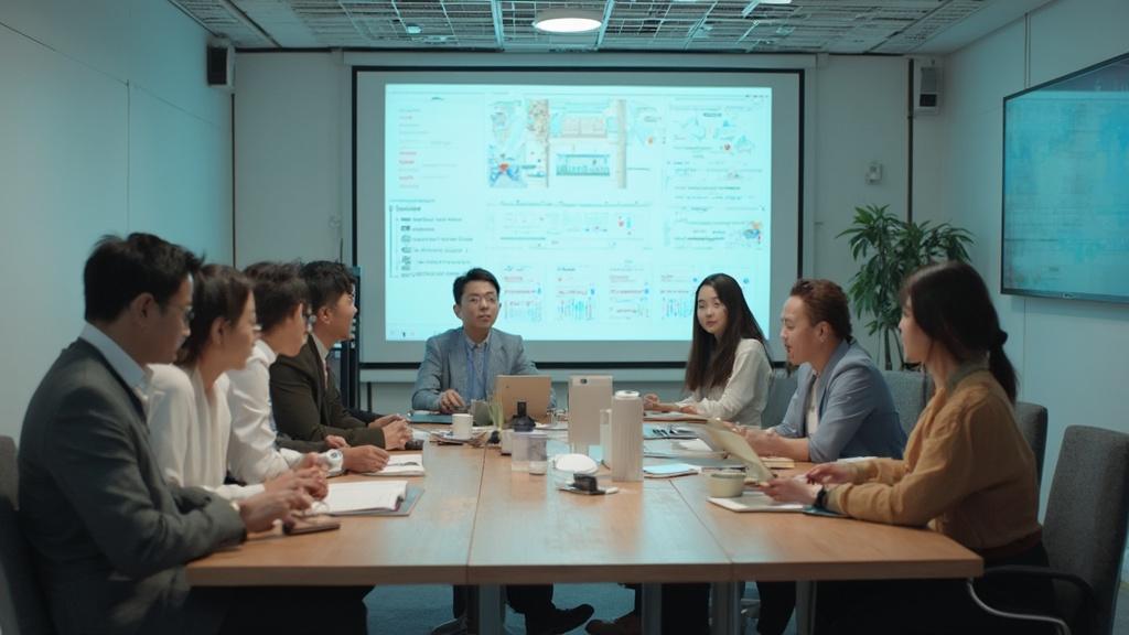 아메바 경영의 핵심 원칙과 성공 열쇠 5가지