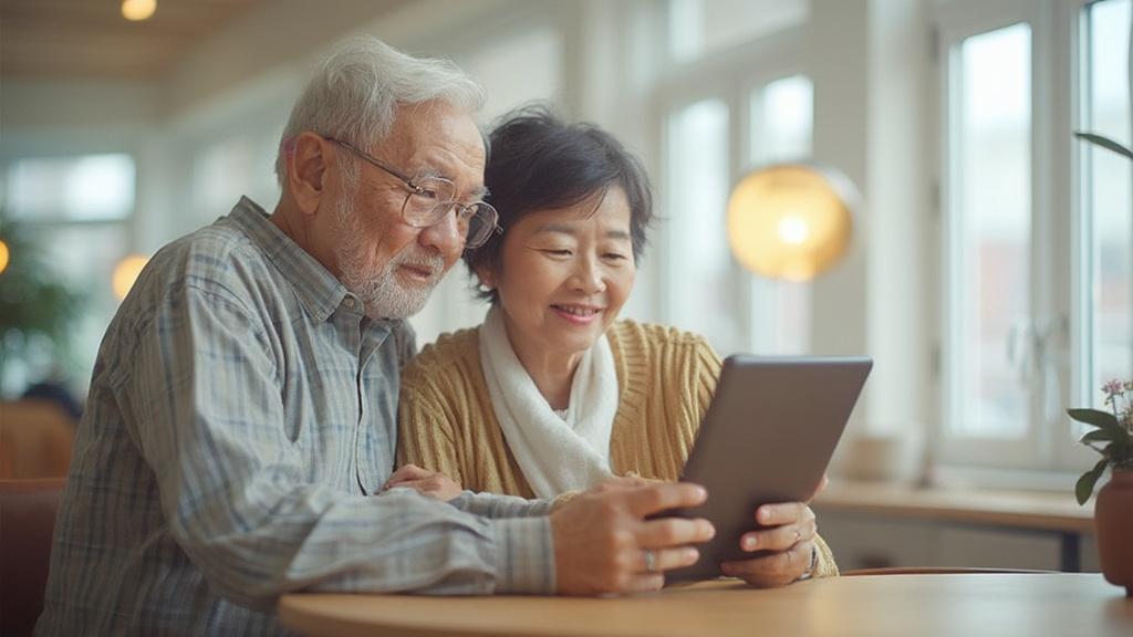 고령자 일자리의 긍정적 변화 5가지와 성공 비밀