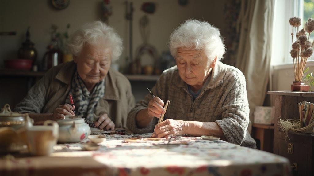 고령자 일자리의 긍정적 변화 5가지와 성공 비밀