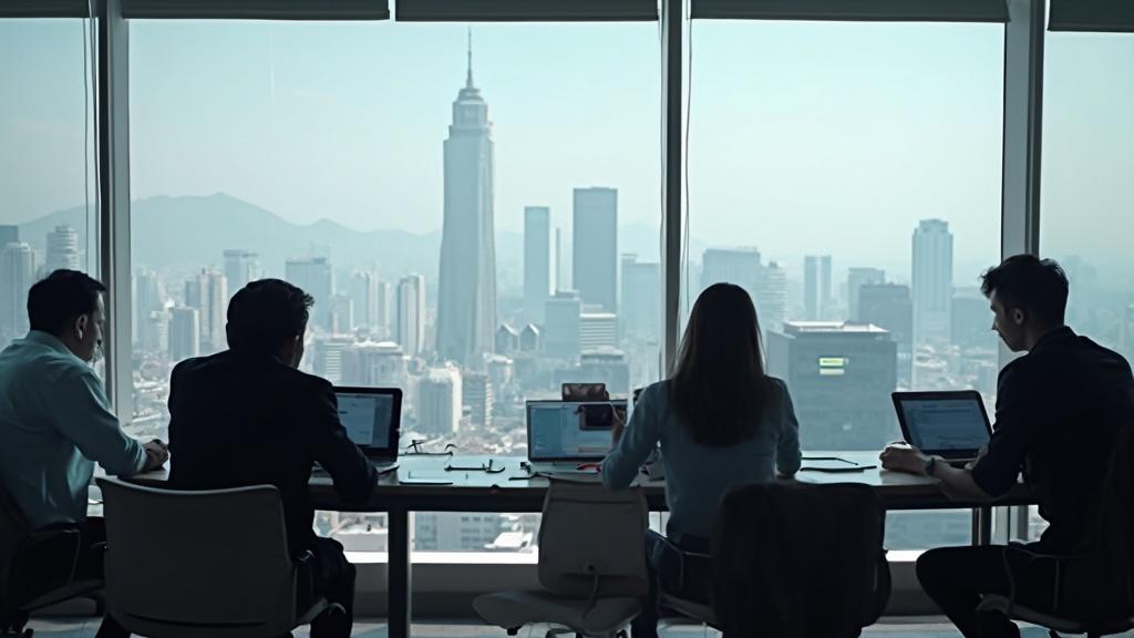 5가지 이유 오아시스 코인이 2025년 주목받는 이유