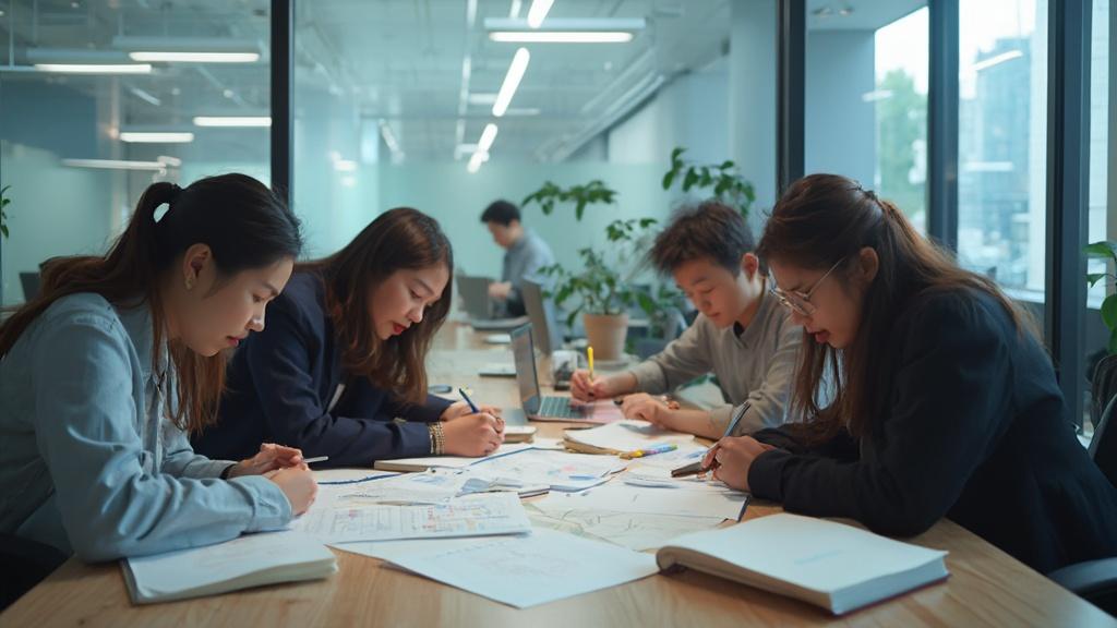 출판사 취업의 필수 매력을 갖추는 5가지 방법