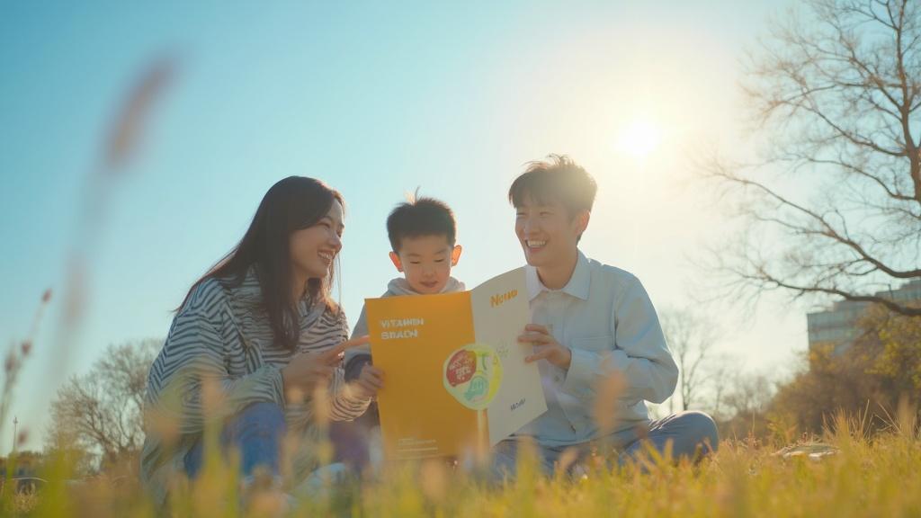 비타민 D 기능이 주는 놀라운 뼈와 면역 혜택