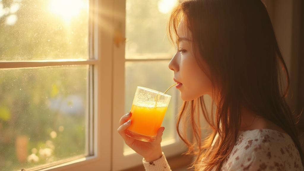 비타민 D 기능이 주는 놀라운 뼈와 면역 혜택