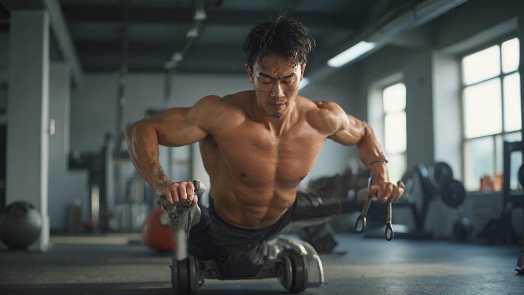 복근 매일 운동의 놀라운 효과와 올바른 방법