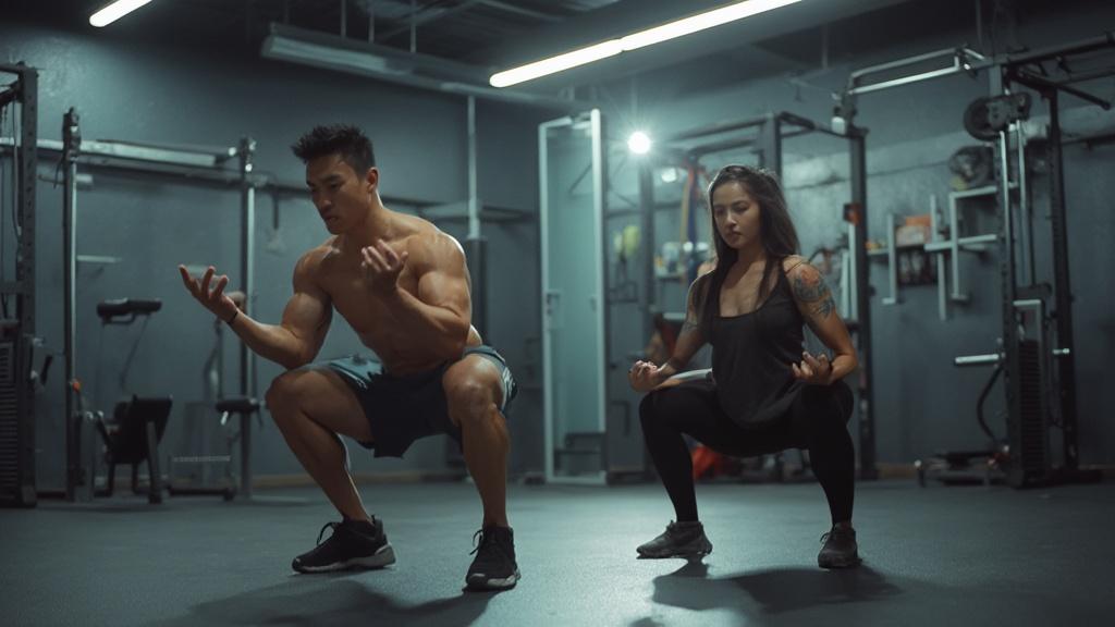 복근 매일 운동의 놀라운 효과와 올바른 방법